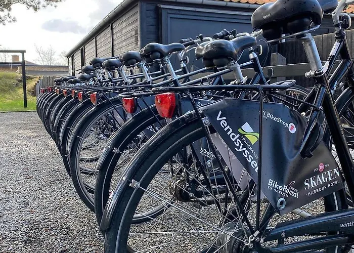 Danhostel Σκάγκεν