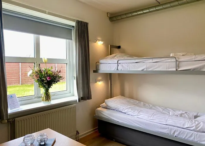 بيت شباب Danhostel *