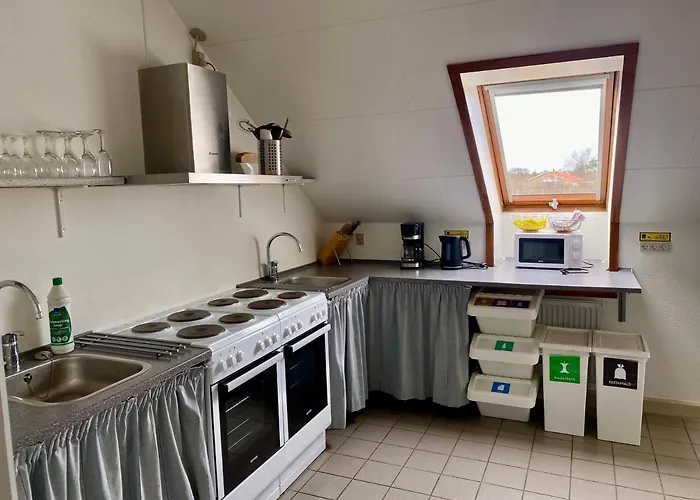 Danhostel Σκάγκεν