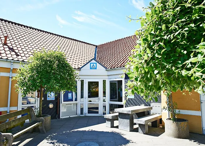 Danhostel Hostel Σκάγκεν