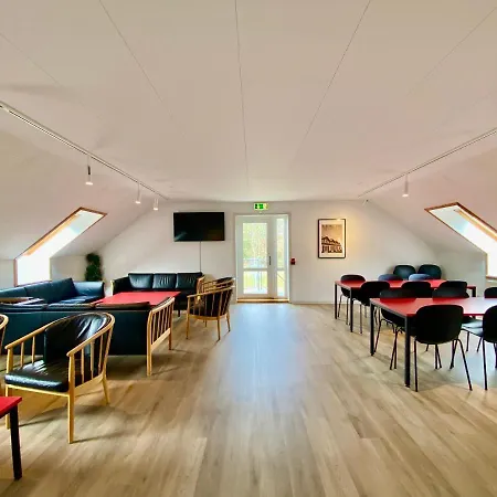 Vandrarhem Danhostel