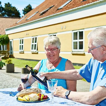 Vandrarhem Danhostel *