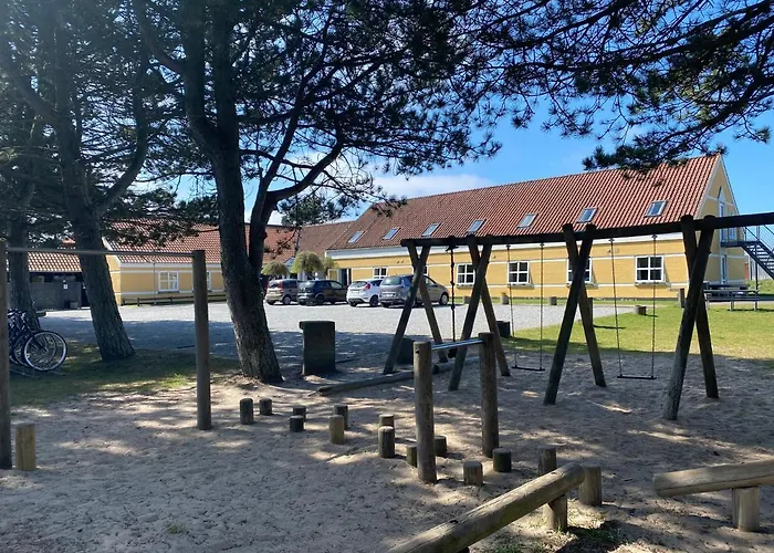 Vandrarhem Danhostel Skagen