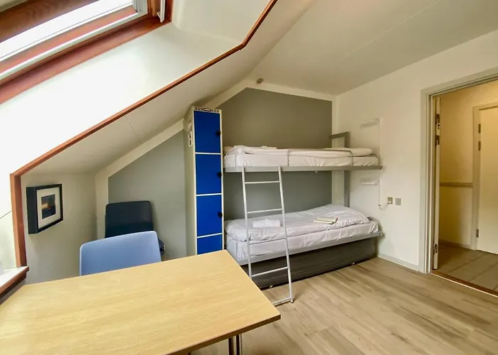 Vandrarhem Danhostel *