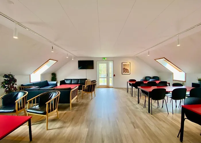 Vandrarhem Danhostel