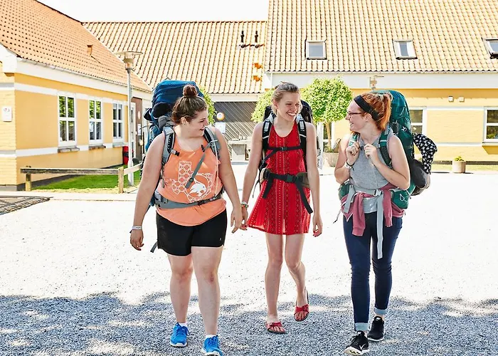 Vandrarhem Danhostel *